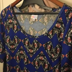 NWT LulaRoe Nicole Dress